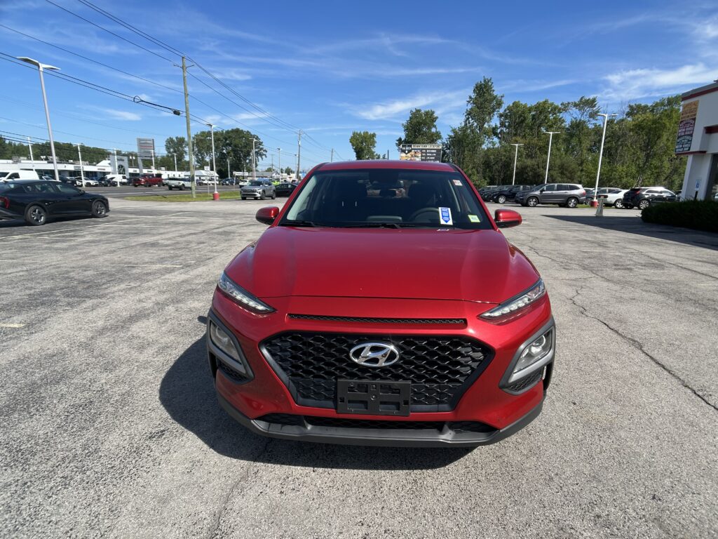 2019 Hyundai KONA SE