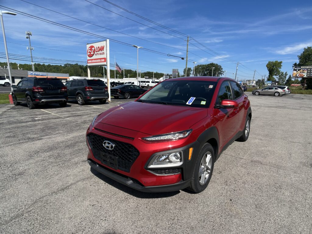 2019 Hyundai KONA SE
