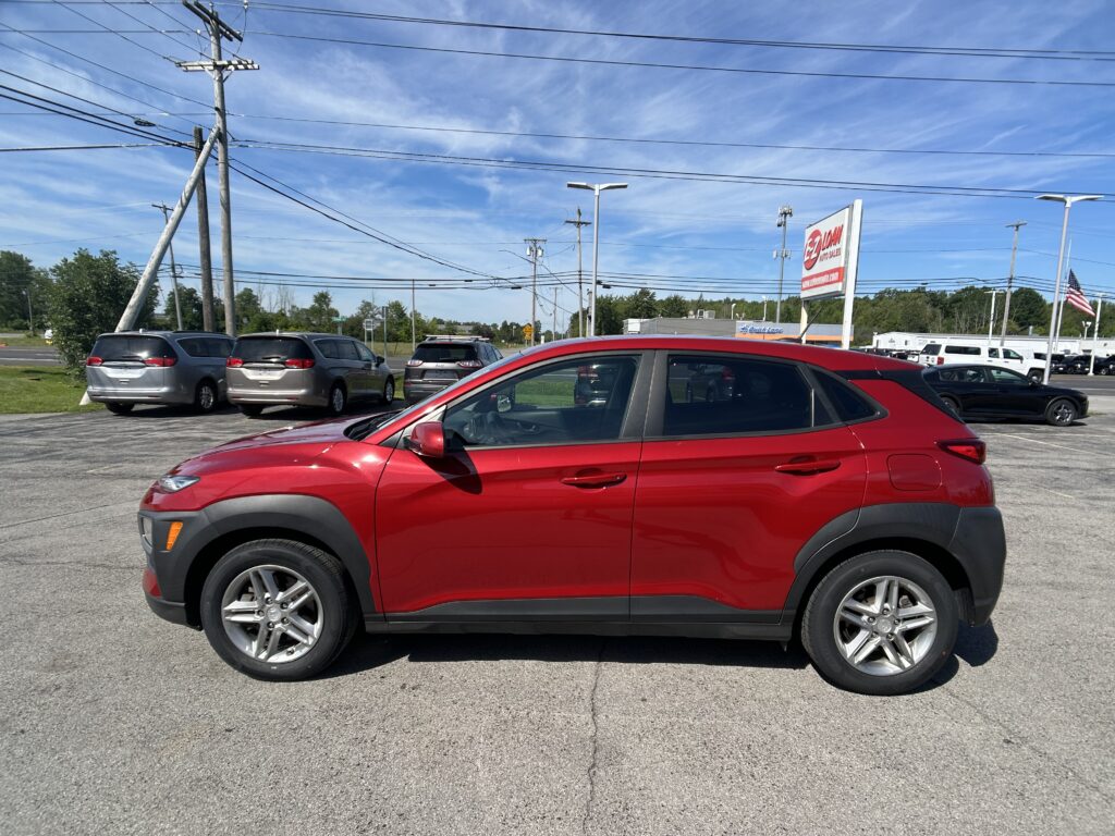 2019 Hyundai KONA SE