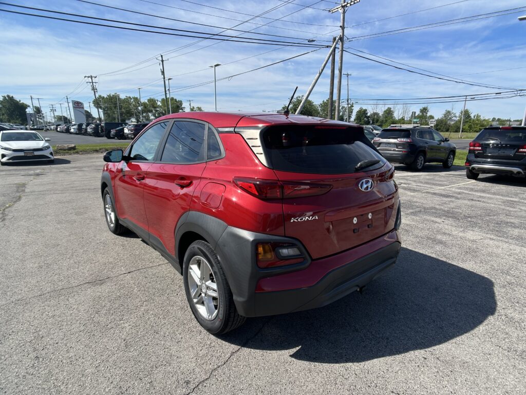 2019 Hyundai KONA SE
