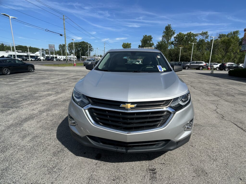 2019 Chevrolet EQUINOX LS