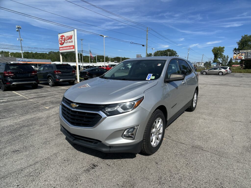 2019 Chevrolet EQUINOX LS