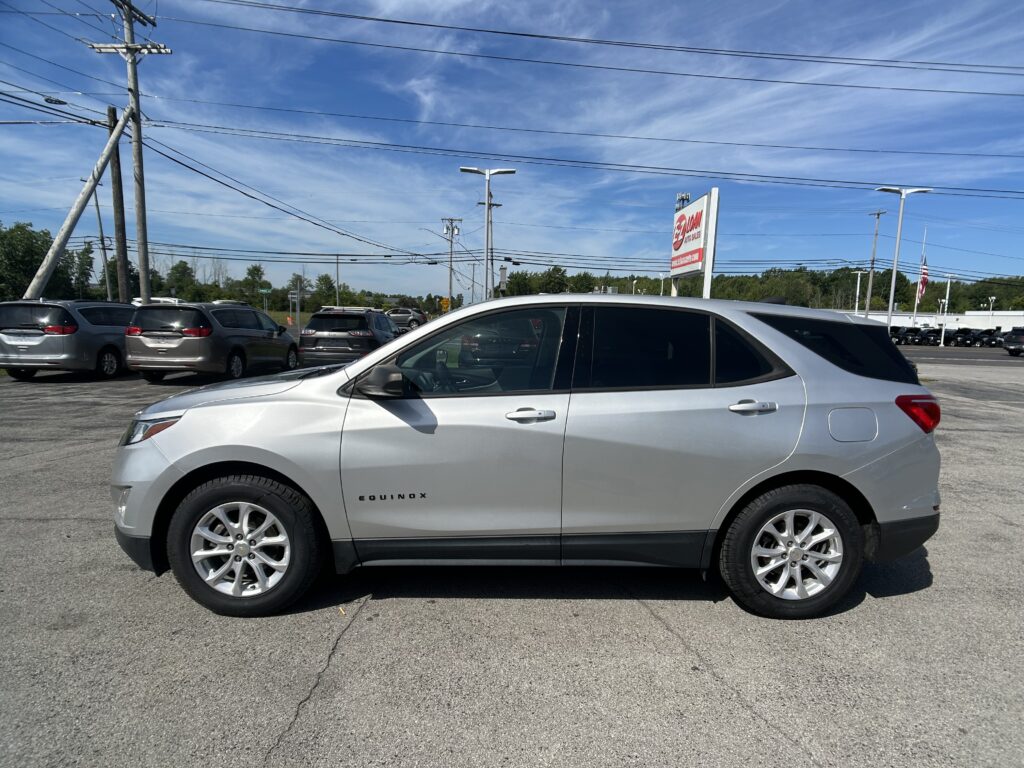 2019 Chevrolet EQUINOX LS