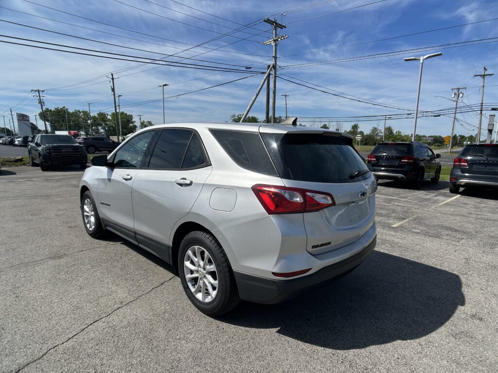 2019 Chevrolet EQUINOX LS