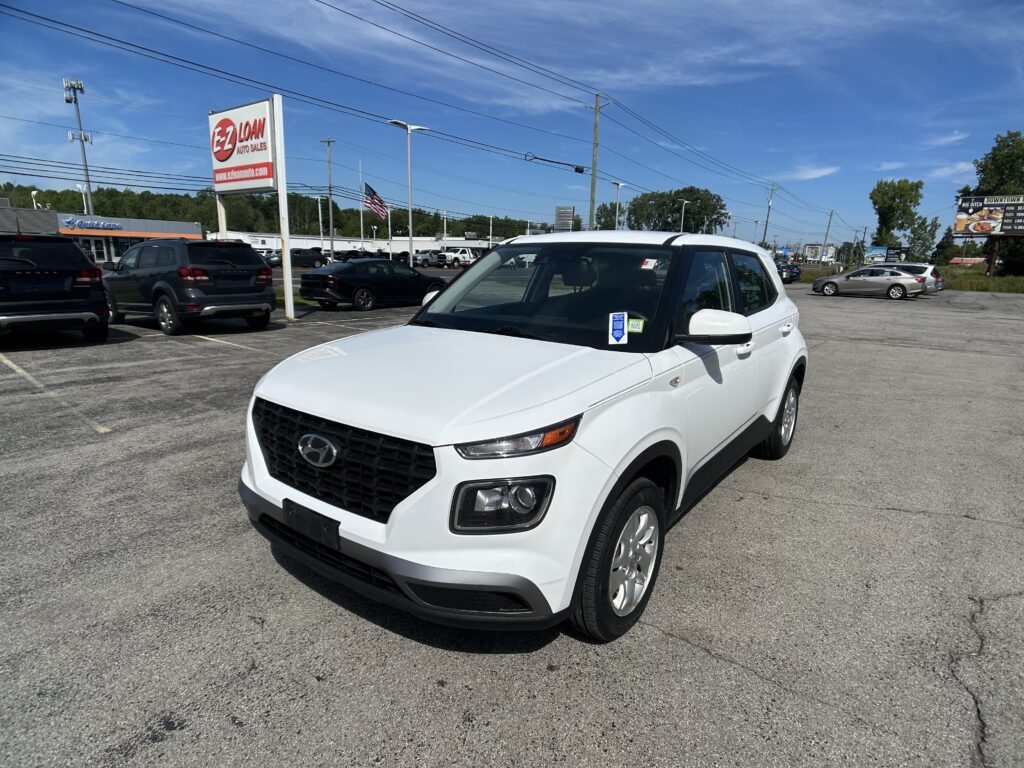 2022 Hyundai VENUE SE