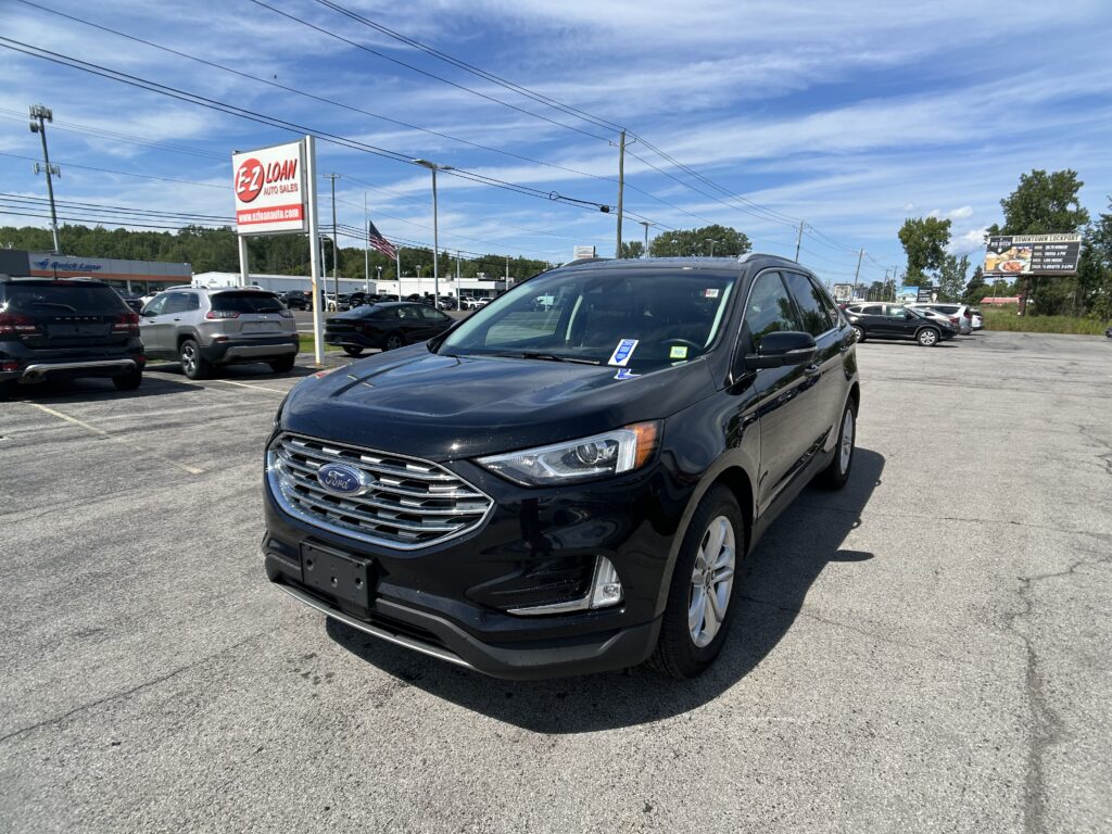2020 Ford EDGE SEL