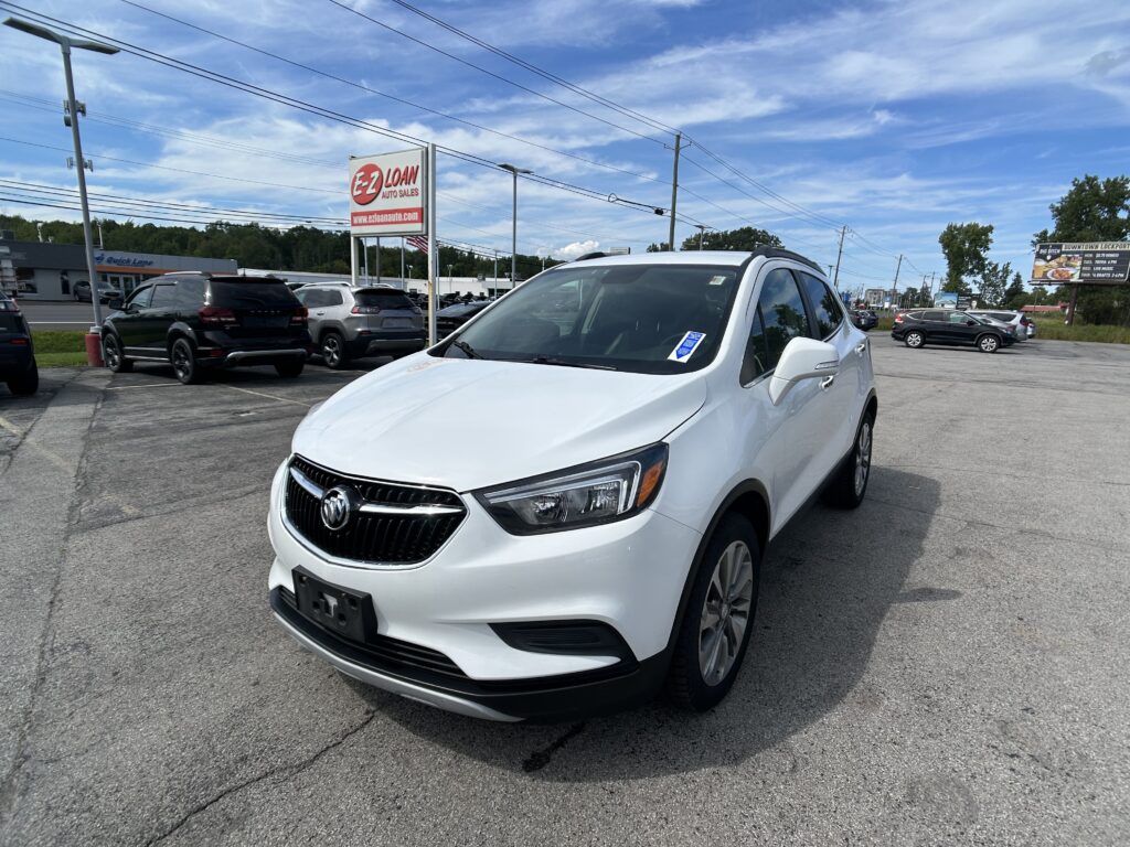 2019 Buick ENCORE PREFERRED
