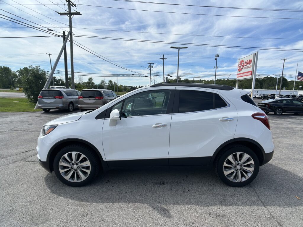 2019 Buick ENCORE PREFERRED