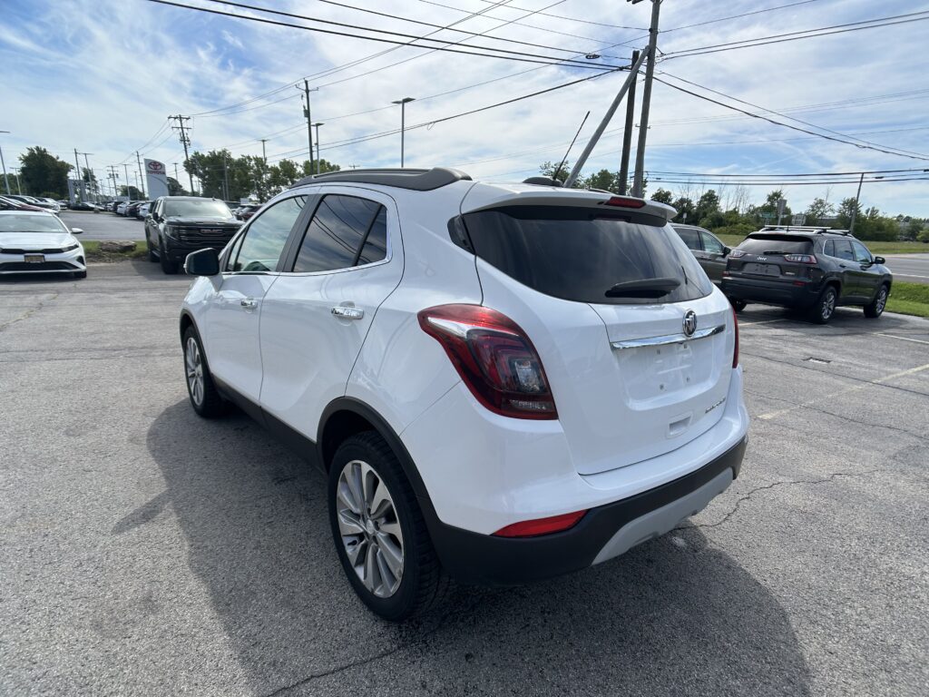 2019 Buick ENCORE PREFERRED