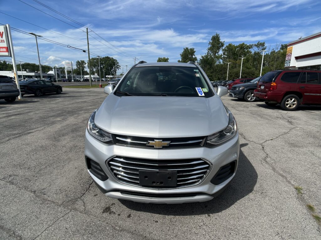 2020 Chevrolet TRAX LT
