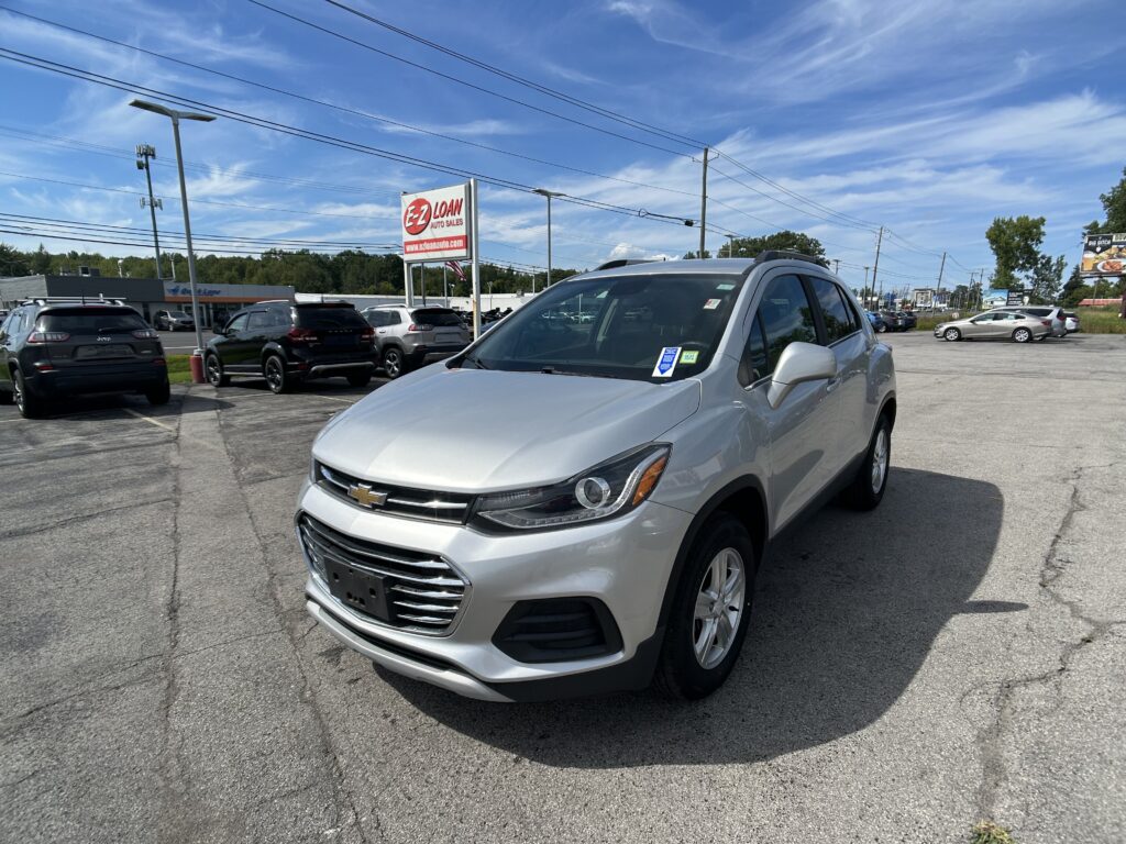 2020 Chevrolet TRAX LT