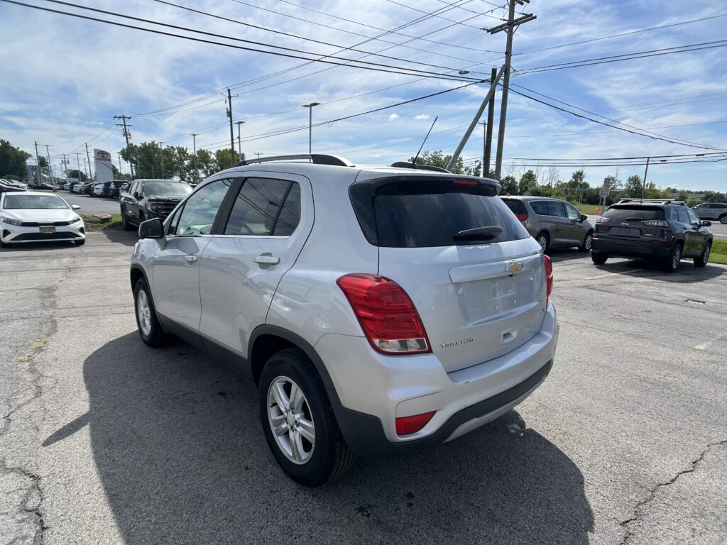2020 Chevrolet TRAX LT