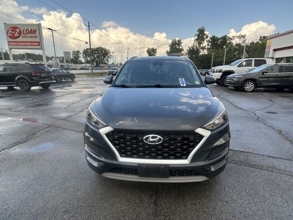 2019 Hyundai TUCSON SEL