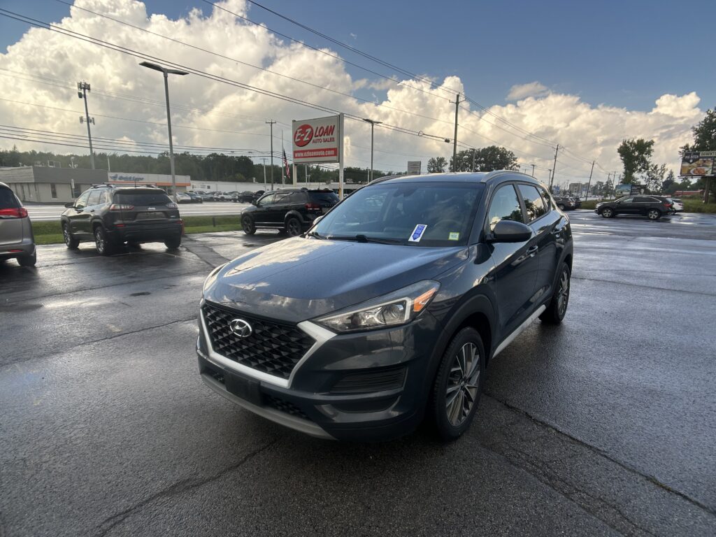 2019 Hyundai TUCSON SEL