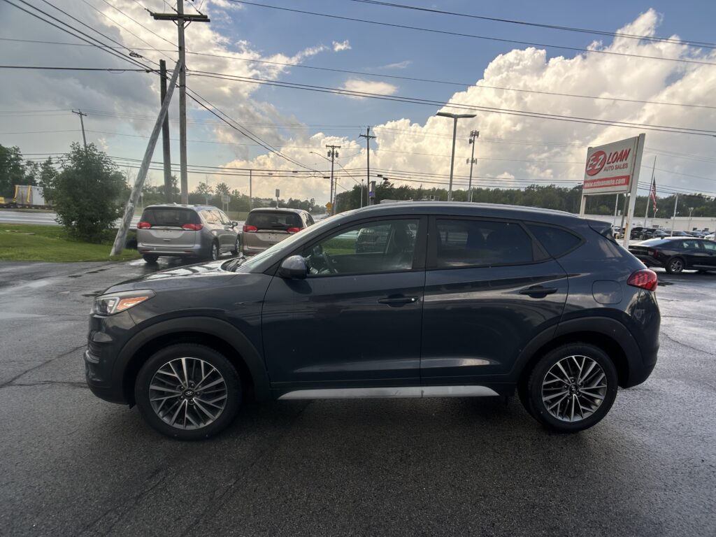 2019 Hyundai TUCSON SEL