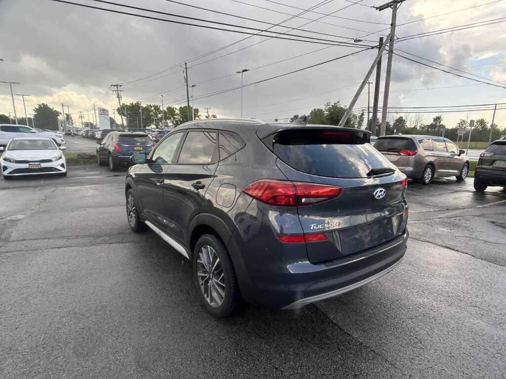 2019 Hyundai TUCSON SEL