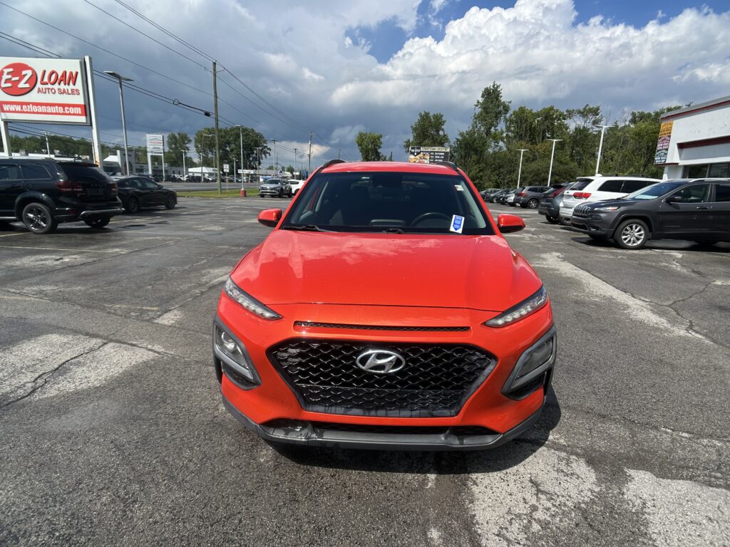 2020 Hyundai KONA SEL