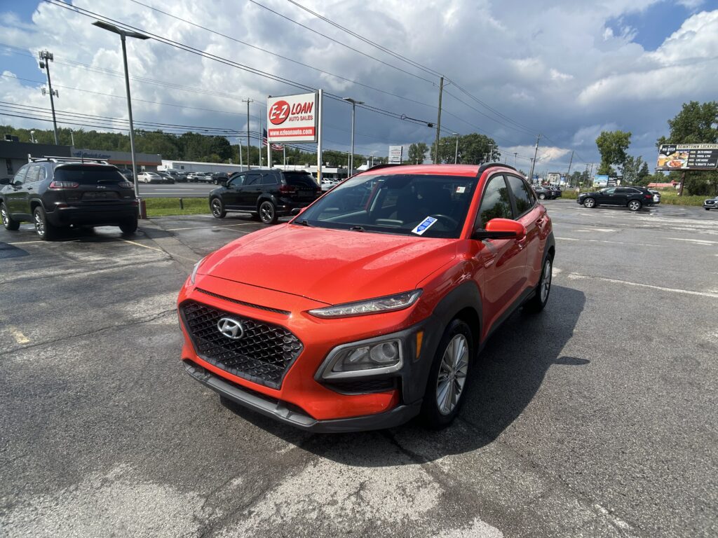 2020 Hyundai KONA SEL