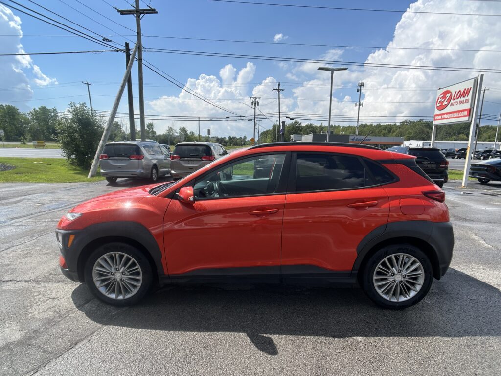 2020 Hyundai KONA SEL
