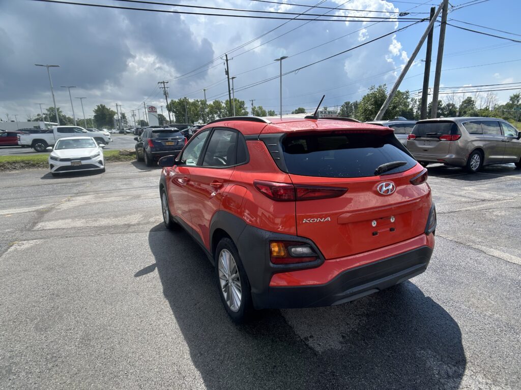 2020 Hyundai KONA SEL