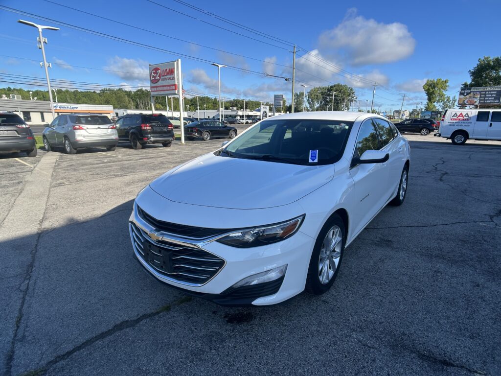 2023 Chevrolet MALIBU LT
