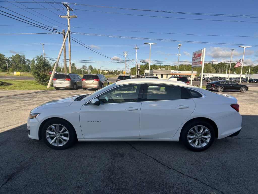 2023 Chevrolet MALIBU LT