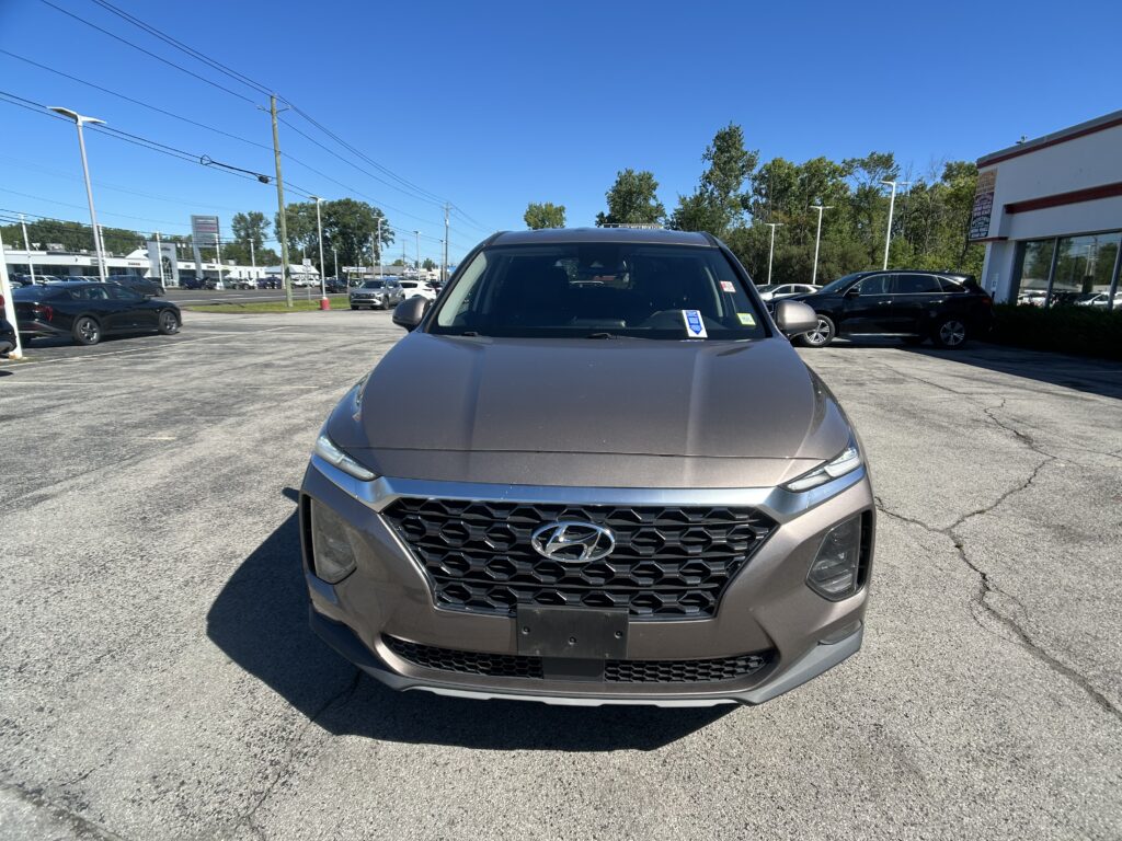2019 Hyundai SANTA FE SEL