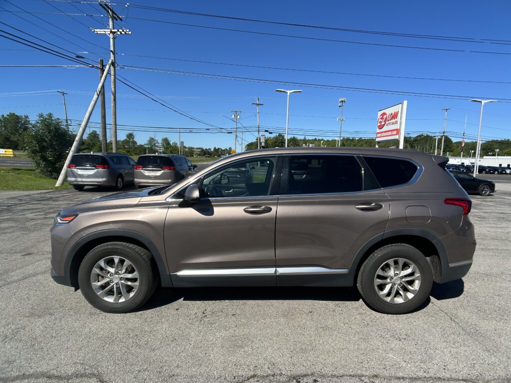 2019 Hyundai SANTA FE SEL