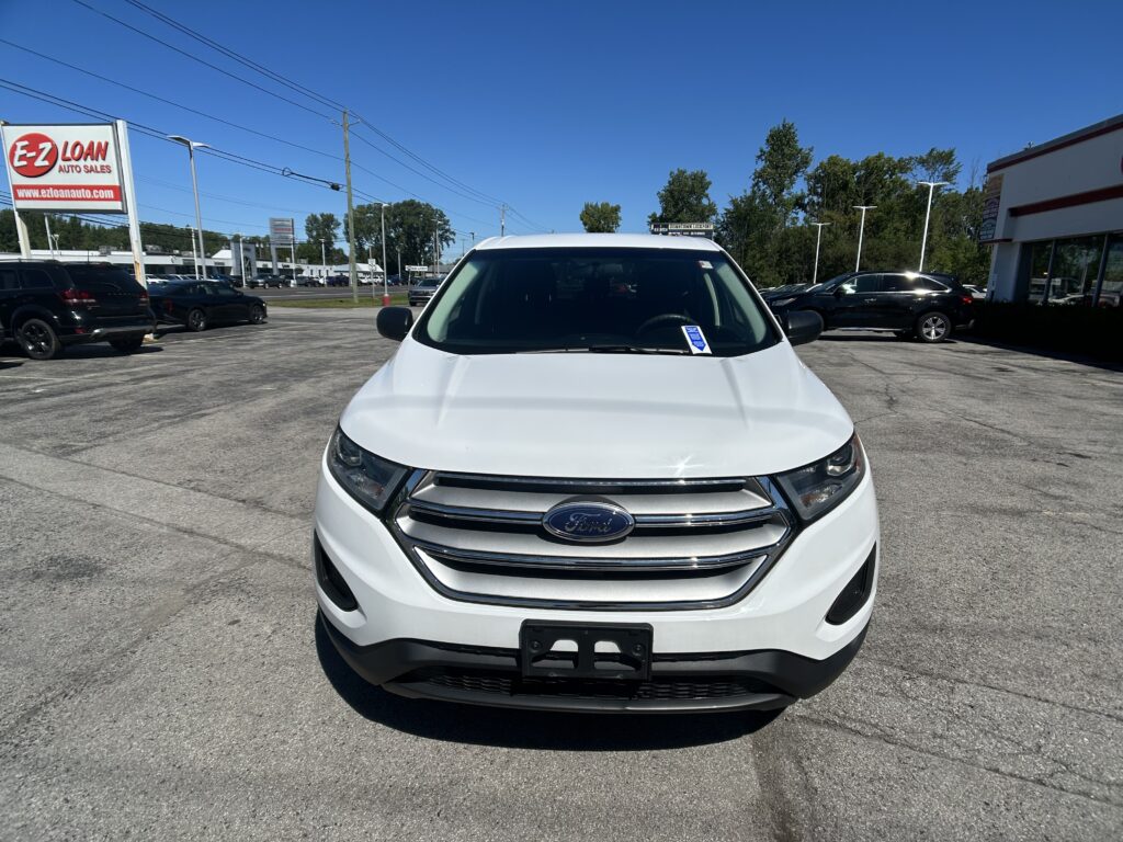 2018 Ford EDGE SE