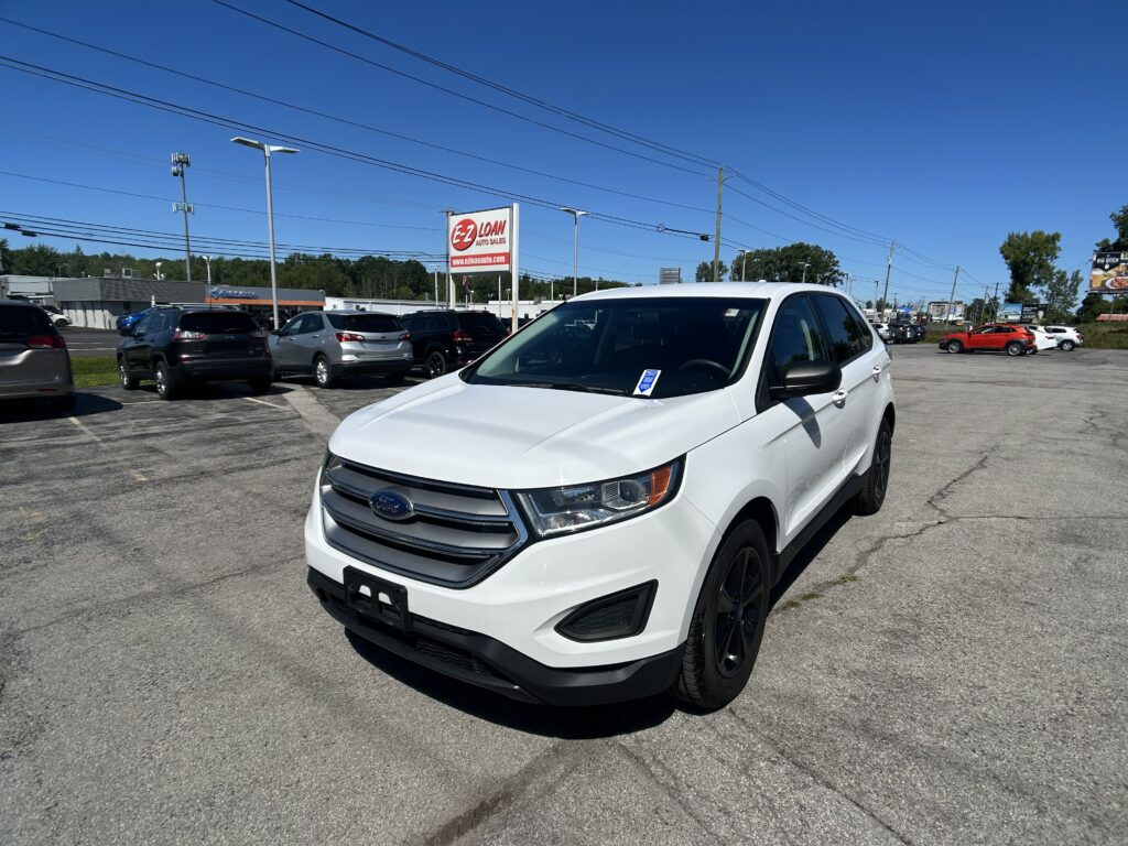 2018 Ford EDGE SE