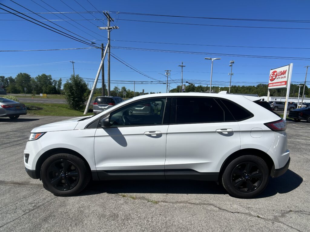 2018 Ford EDGE SE