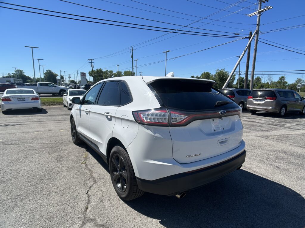 2018 Ford EDGE SE