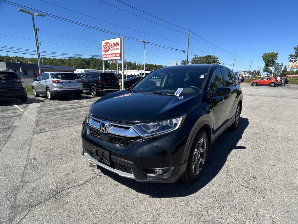 2019 Honda CR-V EX-L