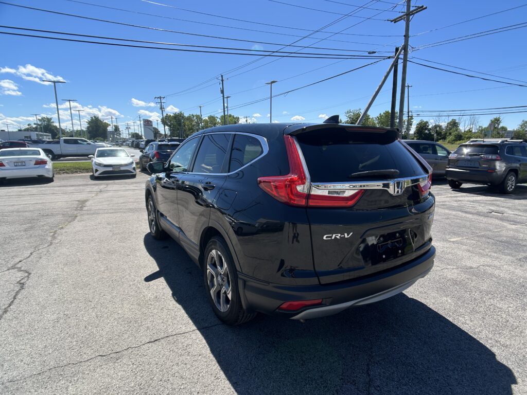 2019 Honda CR-V EX-L