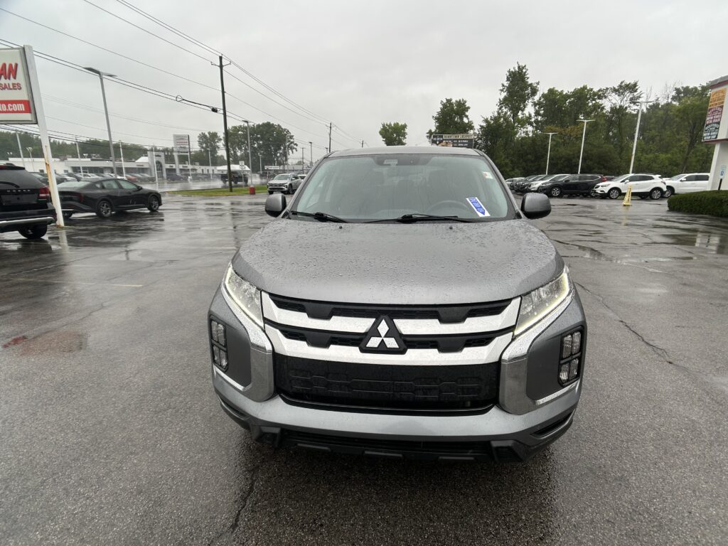 2021 MITSUBISHI OUTLANDER SPORT ES