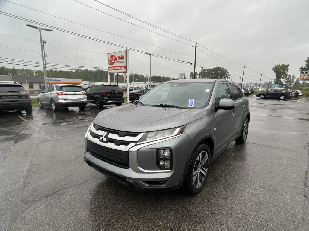 2021 MITSUBISHI OUTLANDER SPORT ES