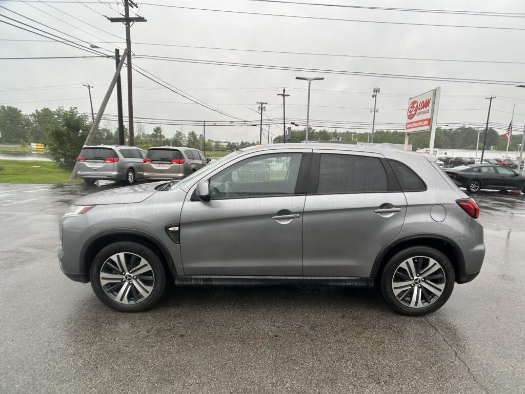 2021 MITSUBISHI OUTLANDER SPORT ES