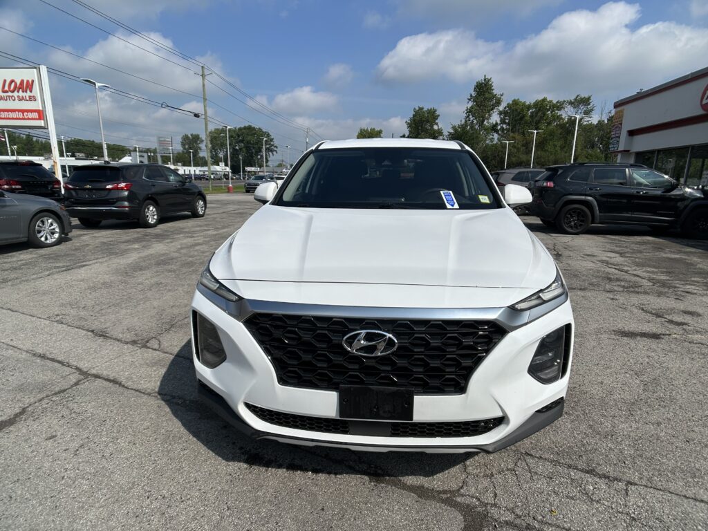 2020 Hyundai SANTA FE SE