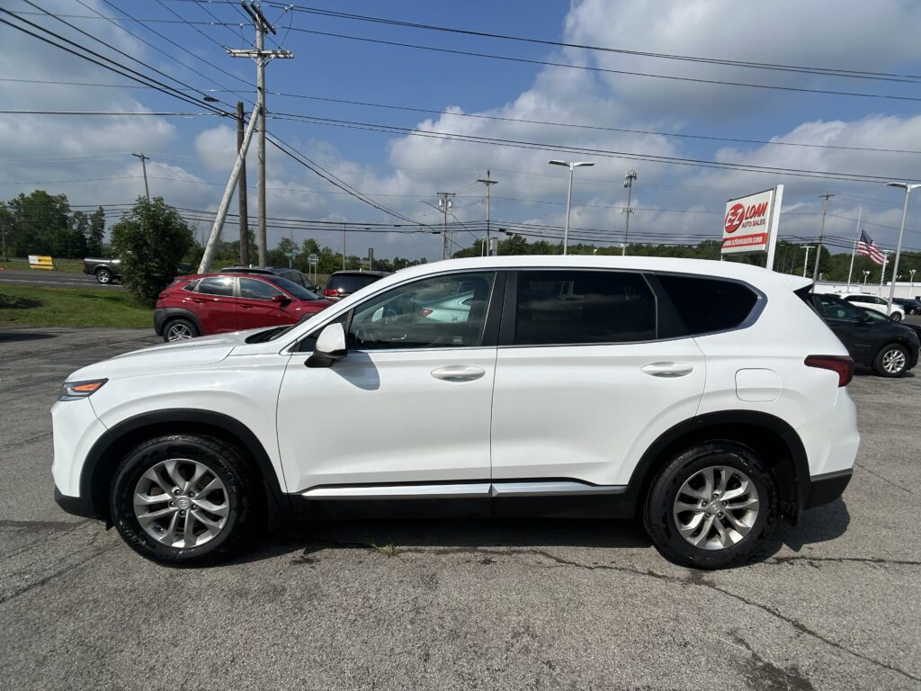2020 Hyundai SANTA FE SE