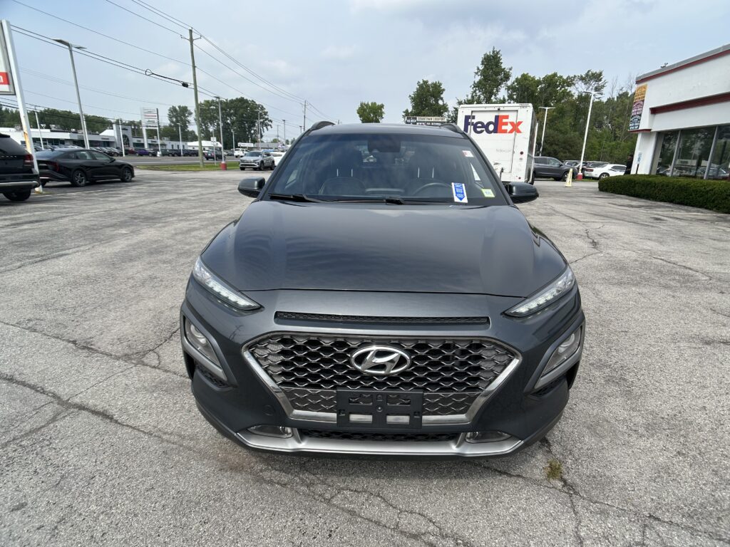 2019 Hyundai KONA LIMITED