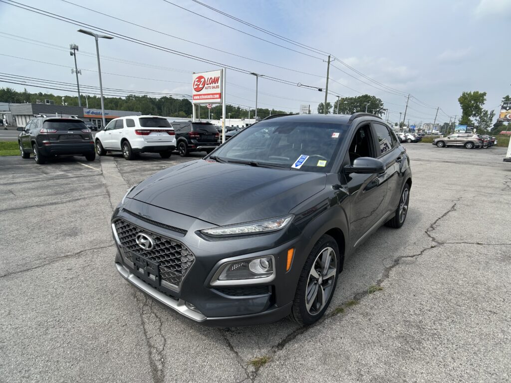 2019 Hyundai KONA LIMITED