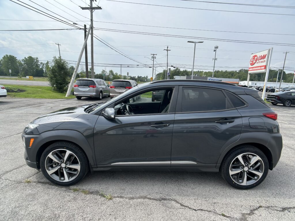 2019 Hyundai KONA LIMITED