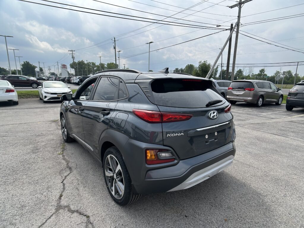 2019 Hyundai KONA LIMITED