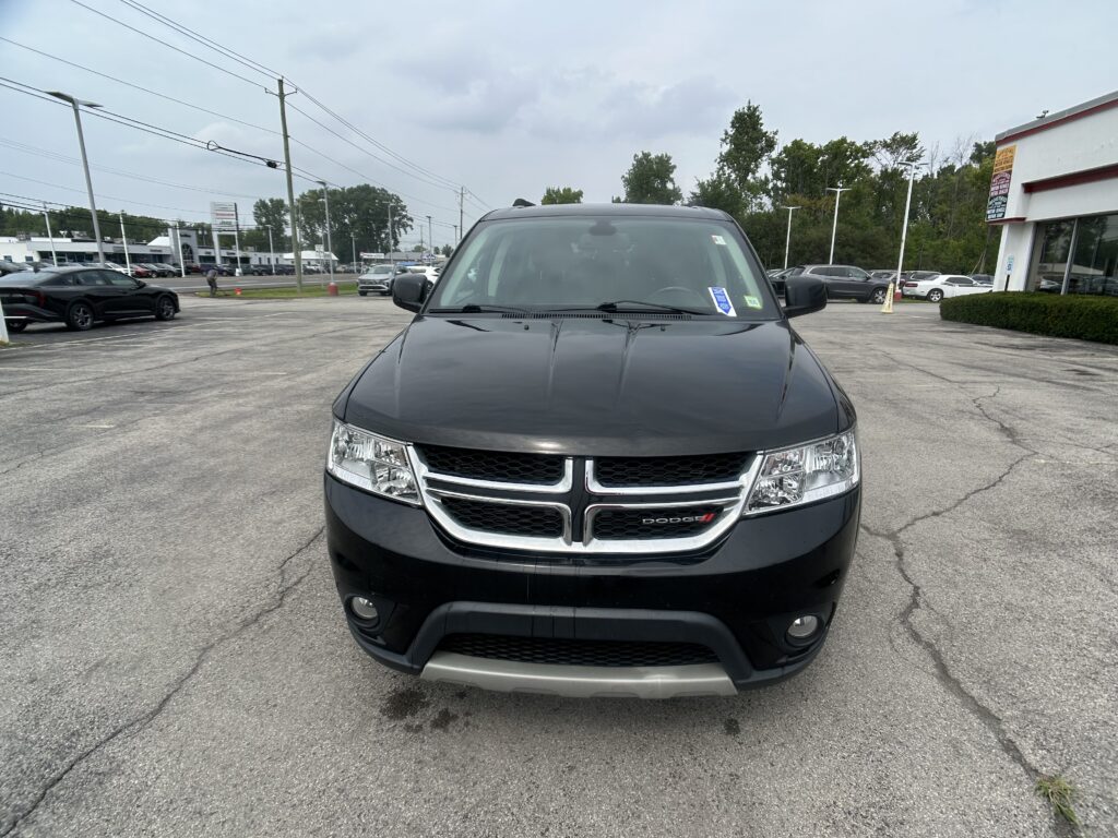 2019 Dodge JOURNEY SE