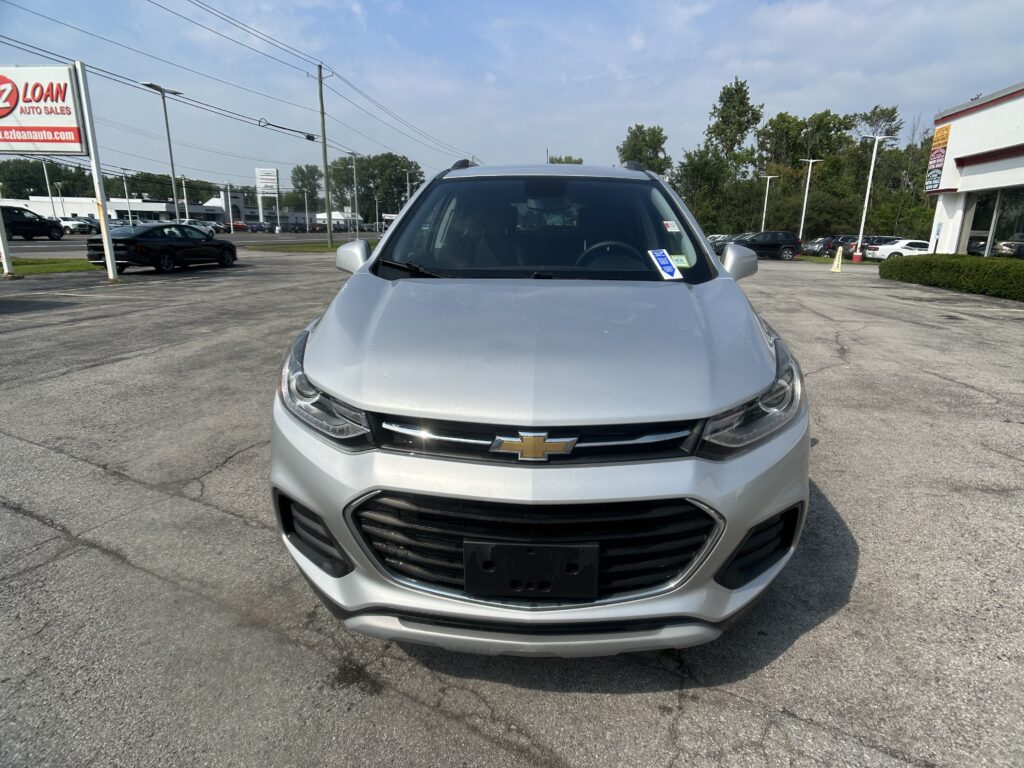 2018 Chevrolet TRAX LT