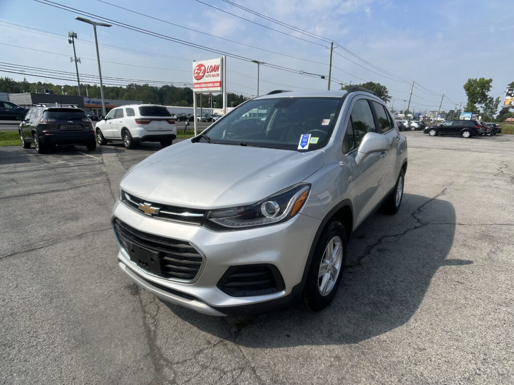2018 Chevrolet TRAX LT