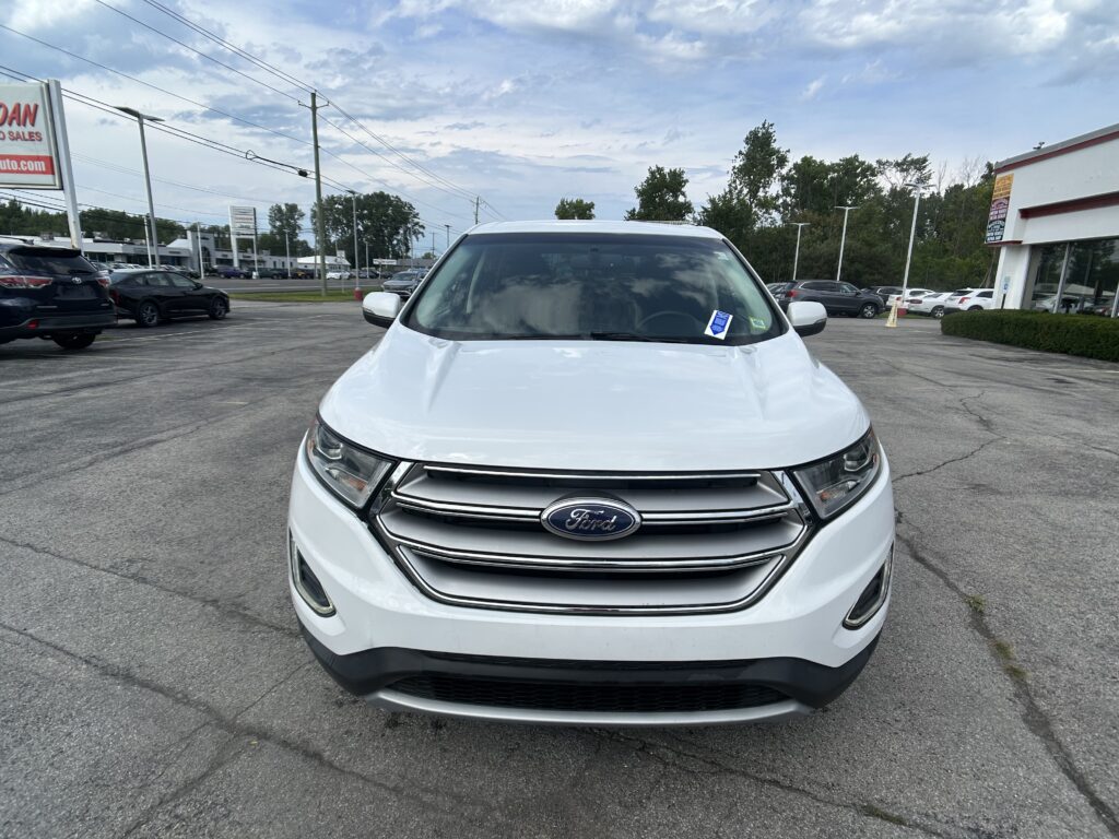 2015 Ford EDGE SEL