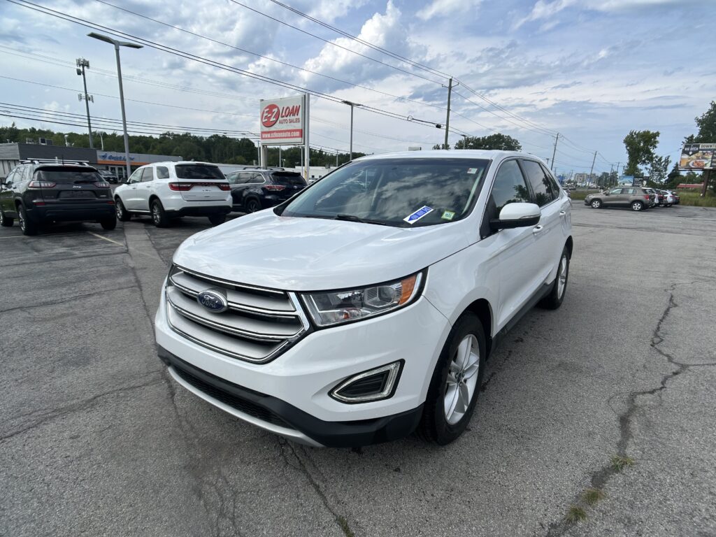 2015 Ford EDGE SEL