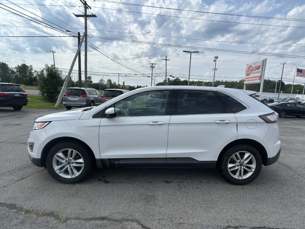 2015 Ford EDGE SEL