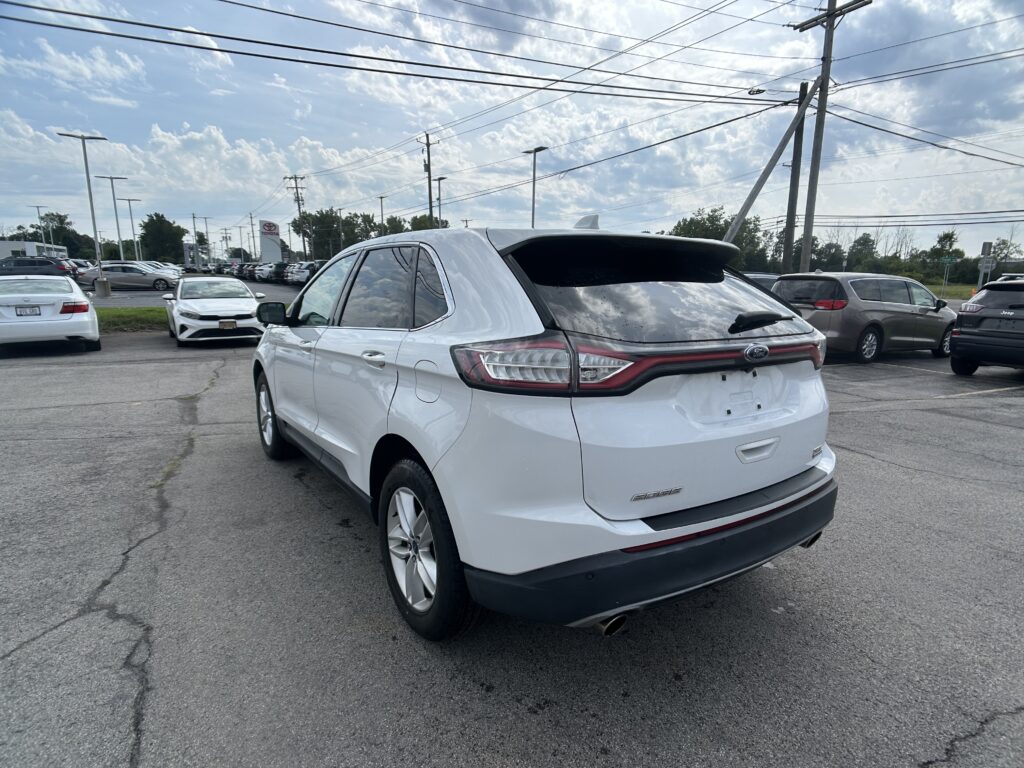 2015 Ford EDGE SEL